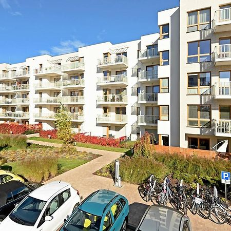 Holiday Apartment Near The Sea - Free Private Parking Γκντανσκ Εξωτερικό φωτογραφία
