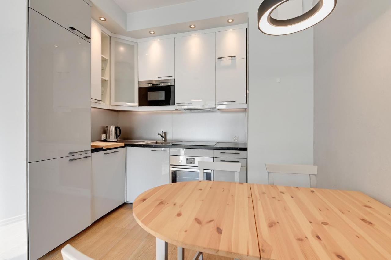 Holiday Apartment Near The Sea - Free Private Parking Γκντανσκ Εξωτερικό φωτογραφία