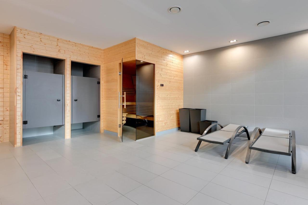 Holiday Apartment Near The Sea - Free Private Parking Γκντανσκ Εξωτερικό φωτογραφία