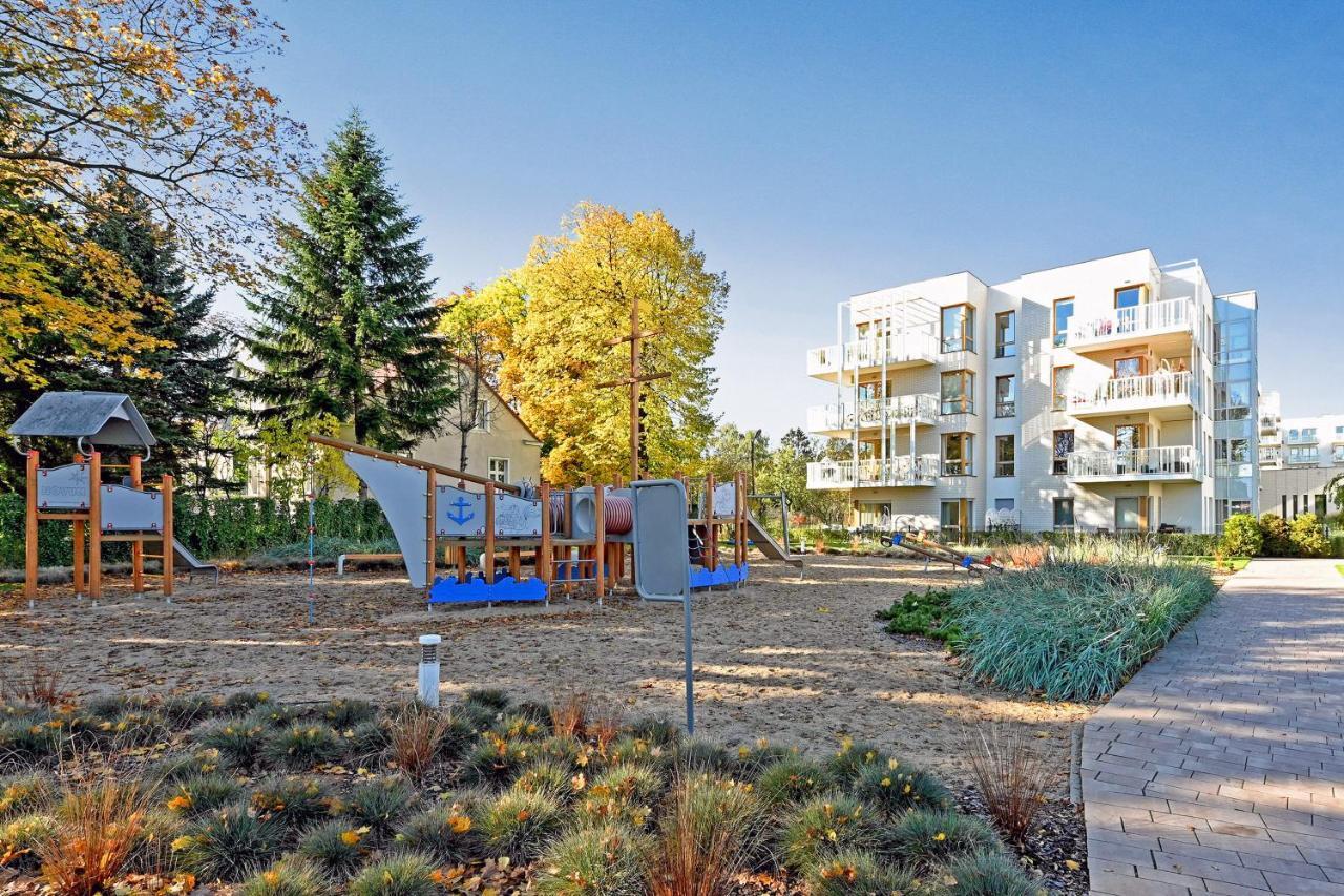 Holiday Apartment Near The Sea - Free Private Parking Γκντανσκ Εξωτερικό φωτογραφία