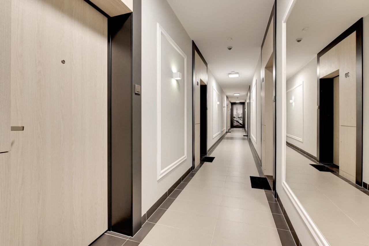 Holiday Apartment Near The Sea - Free Private Parking Γκντανσκ Εξωτερικό φωτογραφία